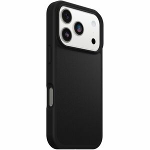 OtterBox React Case for Apple iPhone 17 Pro Smartphone - Textured Edge - Black - Retail - Drop Resistant, Scrape Resistant