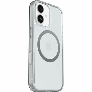 OtterBox Symmetry Series Clear Case for Apple iPhone 17 Smartphone - Clear - Retail - Drop Resistant, Scratch Resistant, S