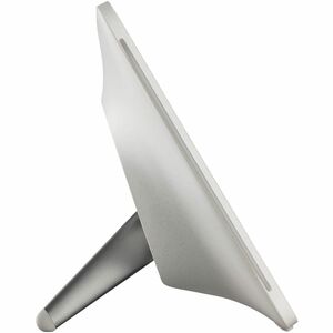 Poly Glass Mount for Touch Panel - White
