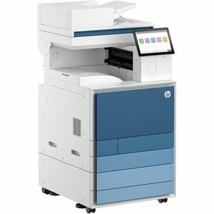 HP LaserJet Enterprise 8801DN - Laser-Multifunktionsdrucker - Farbe