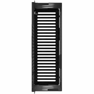 Rack Solutions Wall Mount for Desktop Computer, PC, Monitor - TAA Compliant - Cold-rolled Steel (CRS) - 1