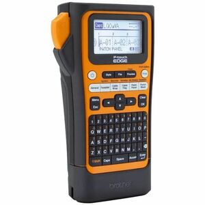 P-touch PT-E310BTVP Electronic Label Maker - Label - Battery - Lithium Ion (Li-Ion) - Battery Included - Handheld - PC - B