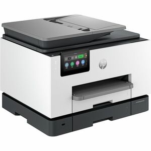 HP Officejet Pro 9135e Wired & Wireless - Tintenstrahl-Multifunktionsdrucker - Farbe - Kopierer/Fax/Drucker/Scanner - 39 S