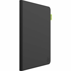 Gecko Covers Carrying Case (Folio) for 27.9 cm (11") Apple iPad Air 11 (2024), iPad Air 11 (2025) Tablet - Black - Moistur