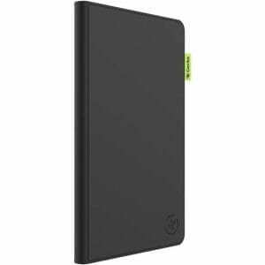 Gecko Covers Samsung Galaxy Tab A9 - Cactus Leather - Black. Case type: Cover