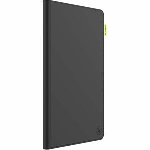 Gecko Covers Carrying Case (Cover) Samsung Galaxy Tab S9+, Galaxy Tab S10+, Galaxy Tab S9 FE+ Tablet - Black - Grease Resi