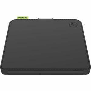 Gecko Covers Carrying Case (Cover) Kobo, Tolino eReader - Black - Moisture Resistant, Dirt Resistant, Grease Resistant, Sc