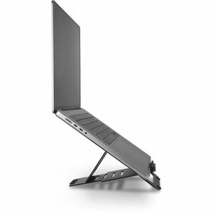 Kensington Height Adjustable Notebook Stand - 25.4 cm (10") to 43.2 cm (17") Screen Support - 2.99 kg Load Capacity - Desk