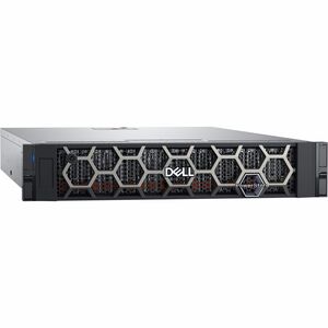 Dell PowerStore 500T 25 x Total Bays SAN/NAS Storage System - 6 x 1.92TB SSD - Intel Xeon Tetracosa-core (24 Core) 2.20 GH