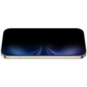 Dicota Polyethylene Terephthalate (PET) Anti-glare Privacy Screen Filter for Apple iPhone 17 - For OLED iPhone 17 - Blue L