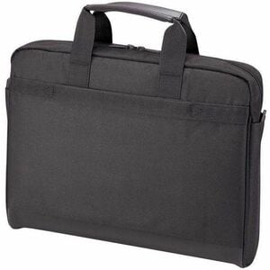Targus Classic+ CN515 便携包 用于 30.7 cm (12.1") 到 39.6 cm (15.6") Apple iPad 笔记本电脑, 附件, 平板 - 黑 - 氯丁橡胶, 人造皮革 Body - 肩带, 手柄 - 3