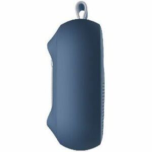 Bose SoundLink Micro Tragbar Bluetooth Lautsprechersystem - Google Assistant Unterstützt - Blau - Aufladbarer Akku