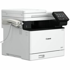 Canon i-SENSYS MF754Cdw Wired & Wireless - Laser-Multifunktionsdrucker - Farbe - Kopierer/Fax/Drucker/Scanner - 33 Seiten/