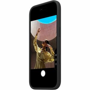 Apple Case for Apple iPhone Air Smartphone - Black - Polycarbonate, Plastic