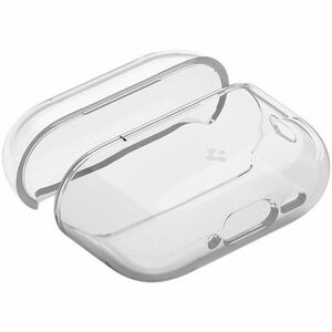 Spigen Liquid Crystal Carrying Case Apple AirPods Pro 3 - Crystal Clear - Impact Resistant, Ding Resistant, Scratch Resist