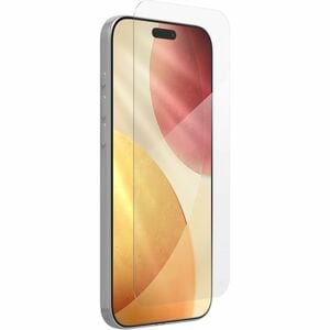 InvisibleShield Glass Elite. Markenkompatibilität: Apple, Kompatibilität: iPhone 17 Pro Max, Schutzfunktion: Bruchfest, St