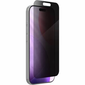 InvisibleShield Glass Elite Privacy. Markenkompatibilität: Apple, Kompatibilität: iPhone 17 Pro, Schutzfunktion: Bruchfest