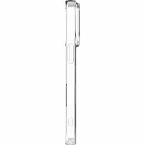 ZAGG Clear. Etui-Typ: Cover, Markenkompatibilität: Apple, Kompatibilität: iPhone 17 Pro, Maximale Bildschirmgröße: 16 cm (