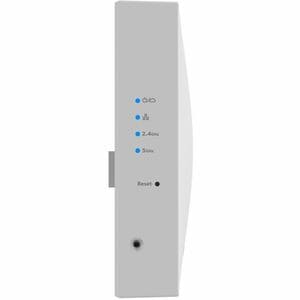 Netgear WAX610W Dual Band Wi-Fi 6 IEEE 802.11 a/b/g/n/ac/ax 1.80 Gbit/s Wireless Access Point - Indoor - 2.40 GHz, 5 GHz -