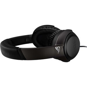 Auriculares de gaming Asus ROG Strix Go Core Cableado - Binaural - Circumaural - 32Ohm - 20Hz a 40kHz - 120cm Cable - Uni 