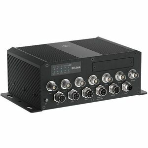 D-Link DTM-570-GS Wi-Fi 6 IEEE 802.11 a/b/g/n/ac/ax 2 SIM Ethernet, Mobilfunk Modem/Wireless Router - 5G - 5G NR, LTE, LTE