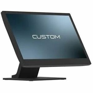 Custom TREK 932PW010100M33 16 Zoll Class LCD-Touchscreen-Monitor - 16:9 Format Reaktionszeit - 39,6 cm (15,6 Zoll) Viewabl