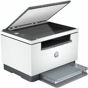 HP LaserJet M233dw Wired & Wireless Laser Multifunction Printer - Monochrome - Copier/Printer/Scanner - 30 ppm Mono Print 