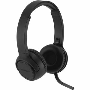 Kensington H1050 EQ Headset - Stereo - Wireless - Bluetooth - On-ear - Binaural
