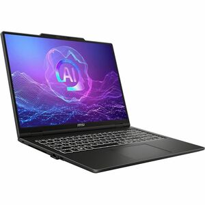 MSI A2HM VENTURE A16 AI A2HMTG-043US 16" Touchscreen Notebook - Full HD - AMD Ryzen 9 270 - 32 GB - 2 TB SSD - AMD Chip - 