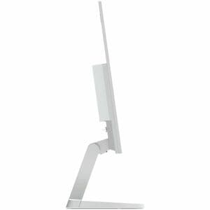 Lenovo L27-4C 27" Class Full HD LED Monitor - 16:9 - Cloud Gray - 68.6 cm (27") Viewable - In-plane Switching (IPS) Techno