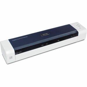 Xerox Sheetfed Scanner - 600 dpi Optical - TAA Compliant - 24-bit Color - 8-bit Grayscale - 15 ppm (Mono) - Color, Monochr