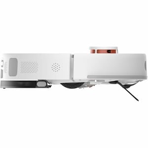 MI OV51 Cordless Robot Vacuum Cleaner - 4 L Dust Capacity - 210 mL Water Tank Capacity - Brush, Mop Pad - Carpet - Pet Hai