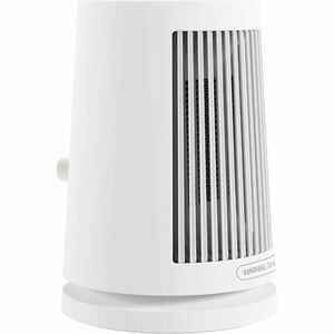 Xiaomi ZMNFJ01YMEU Convection Heater - Ceramic - Electric - Electric - 600 W - 230 V AC - Oscillation - Indoor, Living Roo