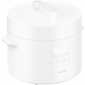 Xiaomi 4.80 LMultipurpose Cooker for Cooking, Baking, Stew - White - 1 kW