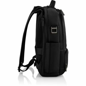 Samsonite Holborn Carrying Case (Backpack) for 24.6 cm (9.7") to 39.6 cm (15.6") Notebook - Black - Polyster, MicroFiber B