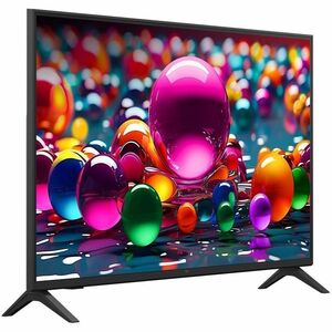 LG UA75 43UA75006LA 109.2 cm Smart LED-LCD TV 2025 - 4K UHDTV - High Dynamic Range (HDR) - HDR10, HDR10 Pro, HLG - Direct 