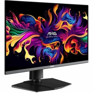 MSI MAG MAG 272UP QD-OLED X24 27" Class 4K UHD Gaming OLED Monitor - 16:9 - 26.5" Viewable - Quantum Dot OLED - 3840 x 216