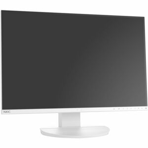 Sharp NEC Display MultiSync EA241F 24 Zoll Class Full HD LED-Monitor - 16:9 Format - Weiß - 60,5 cm (23,8 Zoll) Viewable -