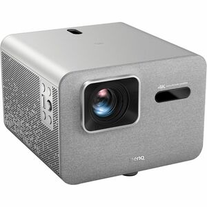 BenQ TK705i 3D DLP Projector - 16:9 - Ceiling Mountable, Shelf Mountable, Tabletop - High Dynamic Range (HDR) - Front, Cei