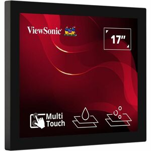 ViewSonic XF1740 17" Class Open-frame LED Touchscreen Monitor - 5:4 - 5 ms - 43.2 cm (17") Viewable - Projected Capacitive