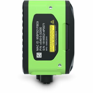 Zebra NS42 Robust Gewerblich, Logistik, Manufacturing, Lieferung Fixe Befestigung Barcode-Scanner - Kabel Konnektivität - 