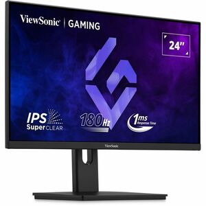 Moniteur LED ViewSonic Elite XG24G1 24" Class Full HD - 16:9 - 60,5 cm (23,8") Viewable - Technologie IPS - LED Rétroéclai