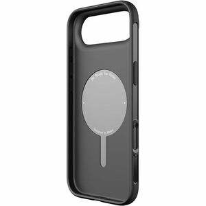 Belkin SheerForce Hülle für Apple iPhone 17 Pro Smartphone - Schwarz - Sturzsicher, Stoßfest, Kratzfest, Stoßsicher, Schla