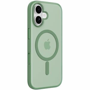 Belkin SheerForce Hülle für Apple iPhone 17 Smartphone - Pistachio Green - Softtouch, Translucent - Sturzsicher, Stoßfest,