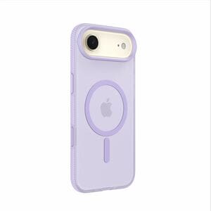 Belkin SheerForce Case for Apple iPhone Air, iPhone 17 Air Smartphone - Textured Bumper - Lavendar - Soft-touch, Transluce