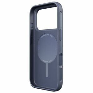 Belkin SheerForce Case for Apple iPhone Air Smartphone - Textured Button - Navy - Drop Resistant, Impact Resistant - Plast