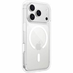 Belkin SheerForce Hülle für Apple iPhone 17 Pro Smartphone - Durchsichtig - Vergilbungsbeständig, Kratzfest, Schlagfest, S