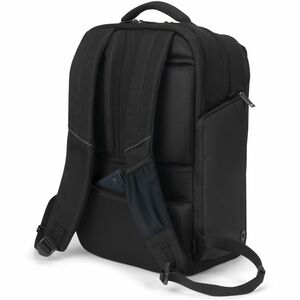 Dicota FIVE Tasche (Rucksack) für 35,6 cm (14 Zoll) bis 40,6 cm (16 Zoll) Notebook - Schwarz - 900D Polyethylenterephthala