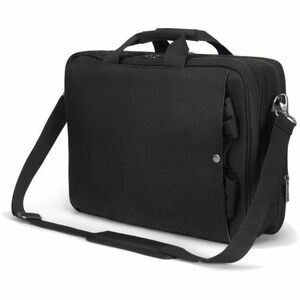 Dicota Top Traveller Dual FIVE Tasche (Aktentasche) für 32,8 cm (12,9 Zoll) bis 40,6 cm (16 Zoll) Notebook - Schwarz - 900