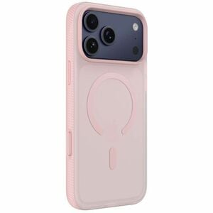 Belkin SheerForce Hülle für Apple iPhone 17 Pro Max Smartphone - Rosa - Softtouch - Sturzsicher, Stoßfest, Kratzfest, Ruts